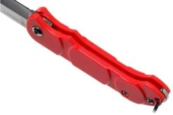 Ontario Knives Traveler 8901RED Red, Keychain Pocket Knife -Outdoor Knives OKC8901RED 06 ontario knives