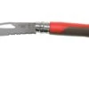 Opinel Outdoor No. 08 Pocket Knife, Earth Red -Outdoor Knives OP001714 01 opinel