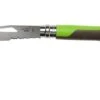 Opinel Outdoor No. 08 Pocket Knife, Earth Green -Outdoor Knives OP001715 01 opinel