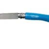 Opinel Trekking No. 07RV Pocket Knife, Cyan Blue -Outdoor Knives OP002206 01 opinel