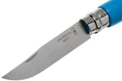 Opinel Trekking No. 07RV Pocket Knife, Cyan Blue -Outdoor Knives OP002206 03 opinel