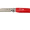 Opinel Trekking Pocket Knife No. 08, Red -Outdoor Knives OPT001705 01 opinel trekking