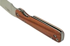 Otter Beluga 153-3 PB Böhler N690 Plum Wood, Pocket Knife -Outdoor Knives OR153 3PB 04 otter