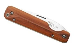 Otter Beluga 153-3 PB Böhler N690 Plum Wood, Pocket Knife -Outdoor Knives OR153 3PB 06 otter