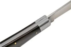 Otter Anchor Knife 173 R.m.L. Large Stainless, Grenadilla, Brass Anchor, Pocket Knife 14 Otter Anchor Knife 173 R.m.L. Large Stainless, Grenadilla, Brass Anchor, Pocket Knife -Outdoor Knives OR173RML 06 otter