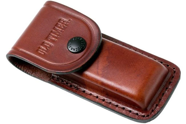 Old Timer Large Lockback 29OT Pocket Knife, With Leather Sheath 11 Old Timer Large Lockback 29OT Pocket Knife, With Leather Sheath - Image 9