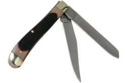 Old Timer Gunstock Trapper 94OT, Slipjoint Pocket Knife -Outdoor Knives OT94OT 02 schrade old timer