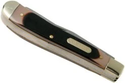 Old Timer Gunstock Trapper 94OT, Slipjoint Pocket Knife -Outdoor Knives OT94OT 04 schrade old timer