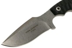 Pohl Force Compact Two Stonewashed 6031 Fixed Knife, Dietmar Pohl Design -Outdoor Knives PF6031 03 pohl