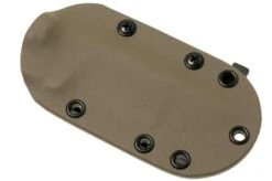 Pohl Force Compact Two Stonewashed 6031 Fixed Knife, Dietmar Pohl Design -Outdoor Knives PF6031 05 pohl 1