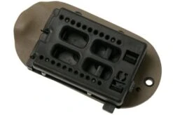 Pohl Force Compact Two Stonewashed 6031 Fixed Knife, Dietmar Pohl Design -Outdoor Knives PF6031 06 pohl 1