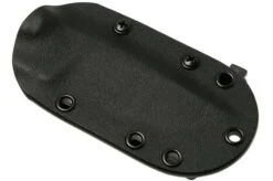 Pohl Force Compact Two Black 6032 Fixed Knife, Dietmar Pohl Design -Outdoor Knives PF6032 05 pohl