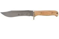 PUMA SGB Buffalo Hunter, Olive Wood 6817200V Hunting Knife