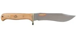 PUMA SGB Buffalo Hunter, Olive Wood 6817200V Hunting Knife 10 PUMA SGB Buffalo Hunter, Olive Wood 6817200V Hunting Knife -Outdoor Knives PU6817200V 02 puma