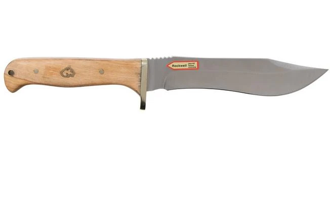 PUMA SGB Buffalo Hunter, Olive Wood 6817200V Hunting Knife 4 PUMA SGB Buffalo Hunter, Olive Wood 6817200V Hunting Knife - Image 2