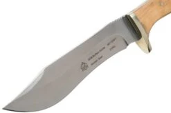 PUMA SGB Buffalo Hunter, Olive Wood 6817200V Hunting Knife 11 PUMA SGB Buffalo Hunter, Olive Wood 6817200V Hunting Knife -Outdoor Knives PU6817200V 03 puma
