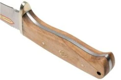 PUMA SGB Buffalo Hunter, Olive Wood 6817200V Hunting Knife 12 PUMA SGB Buffalo Hunter, Olive Wood 6817200V Hunting Knife -Outdoor Knives PU6817200V 04 puma