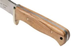 PUMA SGB Buffalo Hunter, Olive Wood 6817200V Hunting Knife 13 PUMA SGB Buffalo Hunter, Olive Wood 6817200V Hunting Knife -Outdoor Knives PU6817200V 05 puma