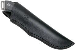 QSP Knife Workaholic QS124-B SK03 Black Micarta Fixed Knife -Outdoor Knives QS124 B 06 qsp