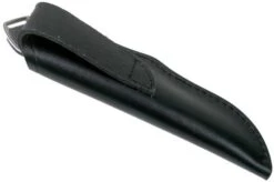 QSP Knife Workaholic QS124-B SK03 Black Micarta Fixed Knife -Outdoor Knives QS124 B 07 qsp