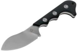 QSP Knife Neckmuk QS125-A Black G10 Neck Knife -Outdoor Knives QS125 A 03 qsp