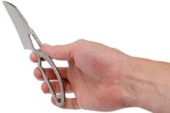 Real Steel Alieneck Utility 3542 Neck Knife, Ostap Hel Design -Outdoor Knives RL3542 04 real steel