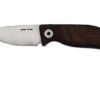 Real Steel CVX-80 Red Micarta 3564 Convex Bushcraft Knife, Poltergeist Design -Outdoor Knives RL3564 01 realsteel