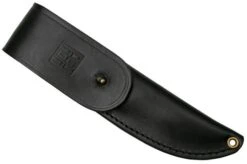 Real Steel CVX-80 Red Micarta 3564 Convex Bushcraft Knife, Poltergeist Design -Outdoor Knives RL3564 07 realsteel