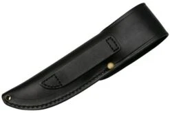 Real Steel CVX-80 Red Micarta 3564 Convex Bushcraft Knife, Poltergeist Design -Outdoor Knives RL3564 08 realsteel