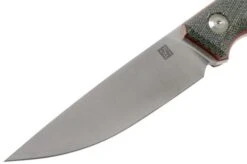 Real Steel Arbiter Premium Micarta 3814 M390 Fixed Knife -Outdoor Knives RL3814 03 real steel