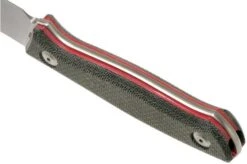 Real Steel Arbiter Premium Micarta 3814 M390 Fixed Knife -Outdoor Knives RL3814 04 real steel