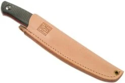 Real Steel Arbiter Premium Micarta 3814 M390 Fixed Knife -Outdoor Knives RL3814 06 real steel