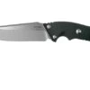 Real Steel Sorrow 3821 Black, Poltergeist Design -Outdoor Knives RL3821 01 real steel knives
