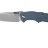 Real Steel Crusader 3701 Light Grey 7442 Pocket Knife, Poltergeist Design -Outdoor Knives RL7442 01 real steel knives