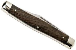Robert Klaas Stockman 105mm Bog Oak 725-1-276 Pocket Knife -Outdoor Knives RS725 1 276 04 robert klaas rs725 1 276 04