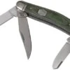 Rough Ryder Classic Micarta Sowbelly RR1991 Pocket Knife -Outdoor Knives RY1991 01 rough ryder