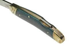 Rough Ryder Denim Sowbelly, RR2183 Pocket Knife -Outdoor Knives RY2183 04 rr