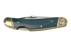 Rough Ryder Denim Sowbelly, RR2183 Pocket Knife -Outdoor Knives RY2183 05 rr