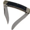 Rough Ryder Large Moose Denim RR2185 Carbon Slipjoint Pocket Knife -Outdoor Knives RY2185 01 rough ryder
