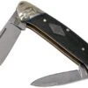 Rough Ryder Classic Carbon II Canoe RR2209 Pocket Knife 1 Rough Ryder Classic Carbon II Canoe RR2209 Pocket Knife -Outdoor Knives RY2209 01 rough ryder