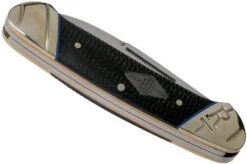 Rough Ryder Classic Carbon II Canoe RR2209 Pocket Knife -Outdoor Knives RY2209 04 rough ryder
