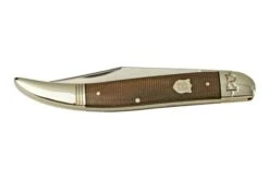Rough Ryder Brown Burlap Large Toothpick RR2328, Pocket Knife -Outdoor Knives RY2328 05 roughryder