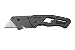 Schrade Tradesman 1159300 Black Stainless Steel, Pocket Knife