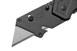 Schrade Tradesman 1159300 Black Stainless Steel, Pocket Knife -Outdoor Knives SC1159300 03 schrade