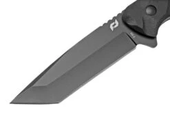Schrade Regime 1182619, Black Fixed Knife -Outdoor Knives SC1182619 03 schrade