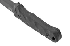 Schrade Regime 1182619, Black Fixed Knife -Outdoor Knives SC1182619 04 schrade