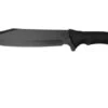 Schrade Leroy Fixed Blade 650942, Black Survival Knife 1 Schrade Leroy Fixed Blade 650942, Black Survival Knife -Outdoor Knives SC650942 01 schrade