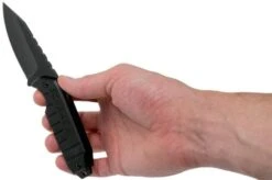 Schrade Reverse Tanto Fixed Blade SCHF16 Neck Knife 14 Schrade Reverse Tanto Fixed Blade SCHF16 Neck Knife -Outdoor Knives SCHF16 06 schrade