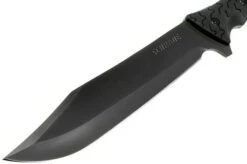 Schrade Leroy Bowie SCHF45, Machete, Survival Knife -Outdoor Knives SCHF45 03 schrade