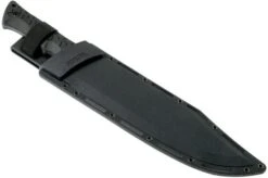 Schrade Leroy Bowie SCHF45, Machete, Survival Knife -Outdoor Knives SCHF45 07 schrade
